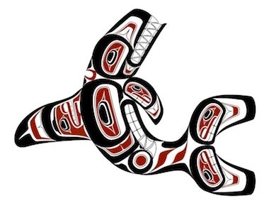 NATIVE ART IN B.C.