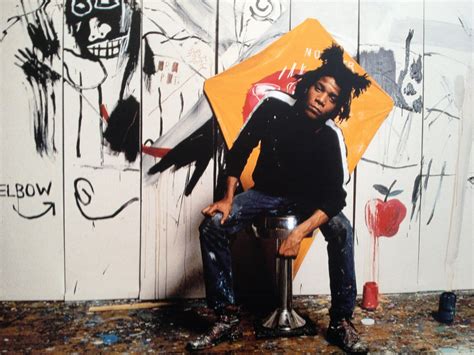 Barbican Holds First Ever Retrospective For Jean-Michel Basquiat In UK ...