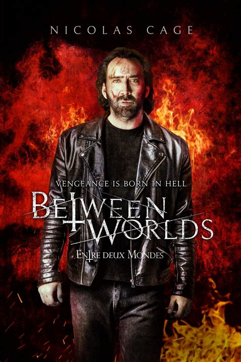 Between Worlds (2018) - Posters — The Movie Database (TMDb)