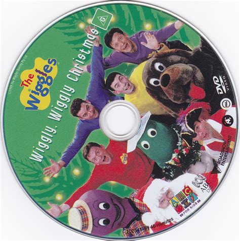 Image - Wiggly,WigglyChristmas-1999DVDDisc.jpg - WikiWiggles