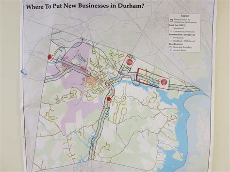 Land Use Forum Photos - Commercial Maps | The Town of Durham New Hampshire