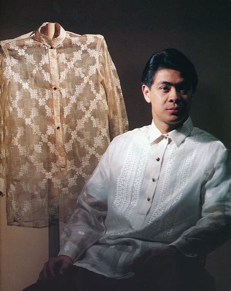 The Origin of Modern Filipino Men's Fashion — The Dabbler Effect