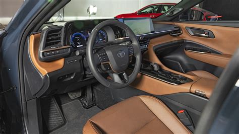 Toyota Leather Interior Colors | Cabinets Matttroy