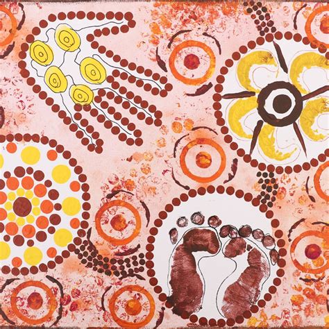 Aboriginal Painting Techniques | NAIDOC Week | CleverPatch - Art & Craft Supplies