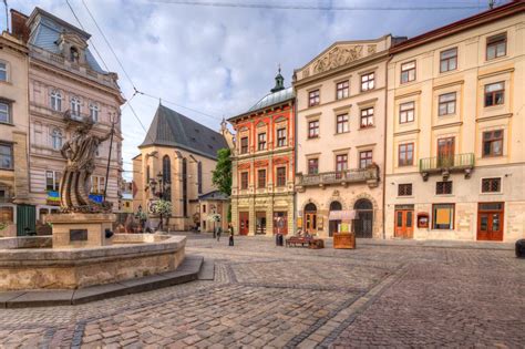 15 Best Things to Do in Lviv (Ukraine) - The Crazy Tourist