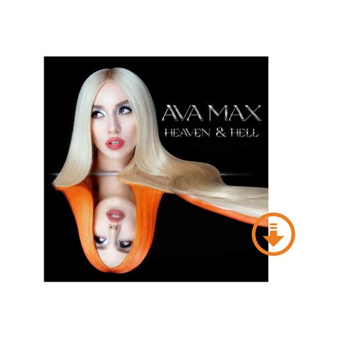 Heaven & Hell Digital Album – Ava Max Official Store
