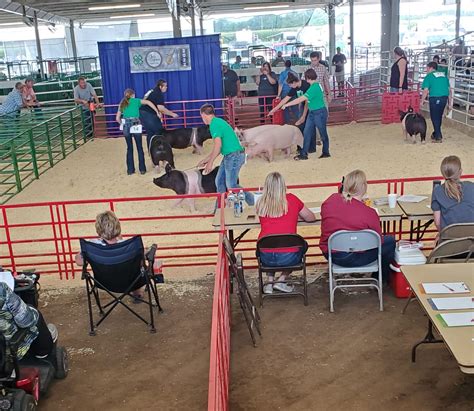 Des Moines County Fair - Home