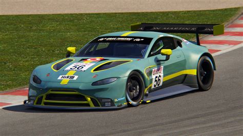 Aston Martin Vantage GT3 2019 : r/assettocorsa