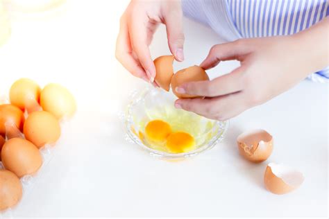 Use egg tests to know whether your eggs have gone bad