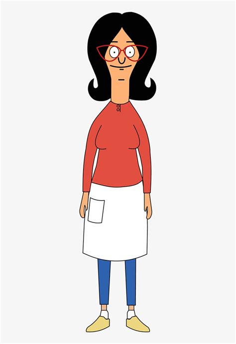 Download Linda Belcher Outline - Linda Bobs Burgers Png - HD ...