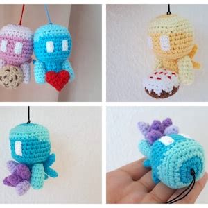 Minecraft Allay Plush, Crochet Allay Mob, Minecraft Plush, Gamer Gift, Minecraft Gifts - Etsy