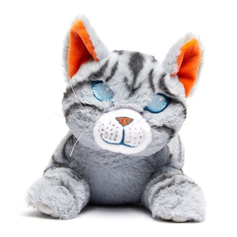 Jayfeather Large Plush Cat