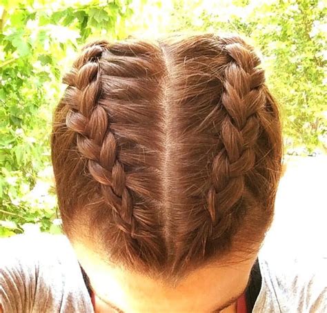 Dos trenzas ¡Fotos & Ideas! 【2019】