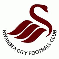 Swansea City FC logo vector - Logovector.net