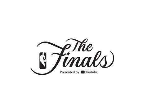 The NBA Finals Logo Reimagined — scottsmoker