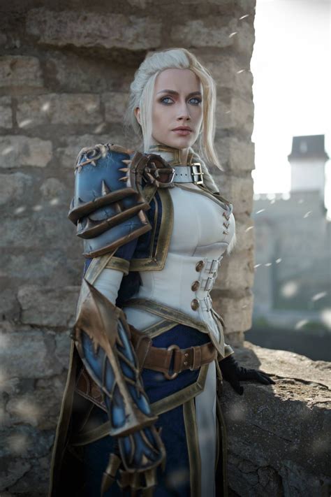 Elarte Cosplay: Jaina Proudmoore Cosplay - World of Warcraft