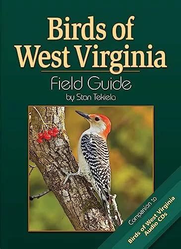 BIRDS OF WEST Virginia Field Guide (Bird Identification Guides) $7.34 - PicClick