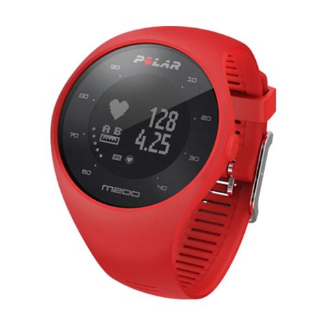 Polar M200 GPS Heart Rate Monitor Running Sports Watch