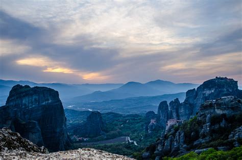 Hidden Destination: Spotlight on Meteora