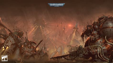 Warhammer 40K: Death Guard Releases Delayed Until 2021 - Bell of Lost Souls