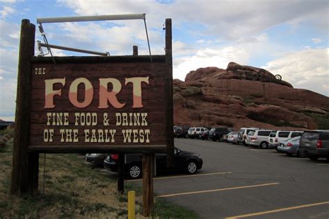 The Fort Restaurant – Morrison, CO | Historic Old West Steakhouse