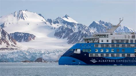 MICE Benelux | Albatros Expeditions welcomes newest vessel Ocean Albatros