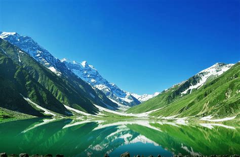 The Magical Lake Saif Ul Malook | Rising Pakistan