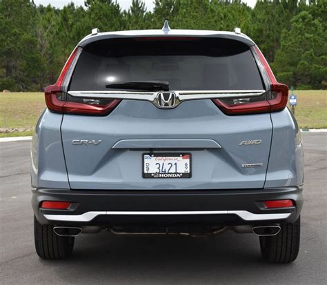 2020-honda-cr-v-awd-touring-rear-2 : Automotive Addicts