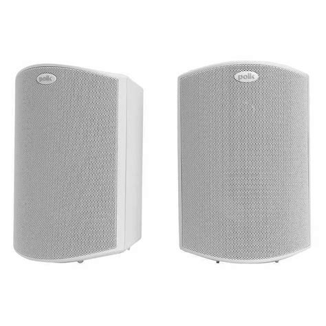 Indoor/Outdoor Loudspeakers Polk Audio - Patio 200 - White | Back Market