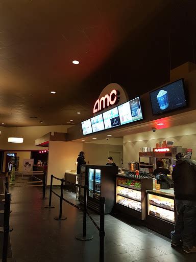 Movie Theater «AMC Ridge Park Square 8», reviews and photos, 4788 Ridge Rd, Brooklyn, OH 44144, USA