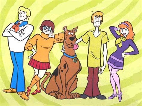 who is your favorite character from scooby doo? Poll Results - Scooby-Doo - Fanpop