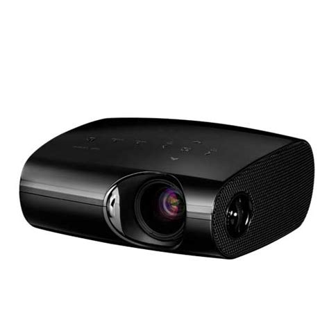 Samsung Presents New Ultra Portable Data Projector