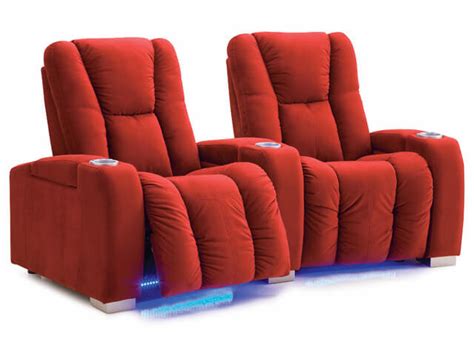 Palliser Media Home Theater Seats - Media Room Chair | 4seating