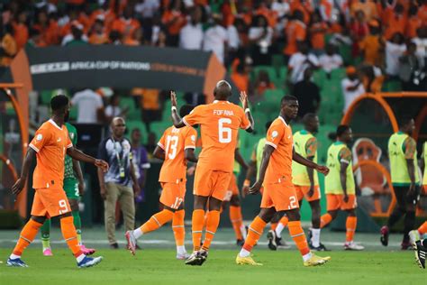 Côte d'Ivoire - Nigéria : Les compositions probables - BeFoot