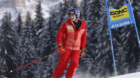 Alpine skiing - Marco Odermatt returns to winning ways in Alta Badia ...