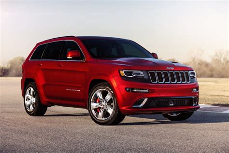 2014 Jeep Grand Cherokee SRT Pricing Leaked: $62,995 And Up