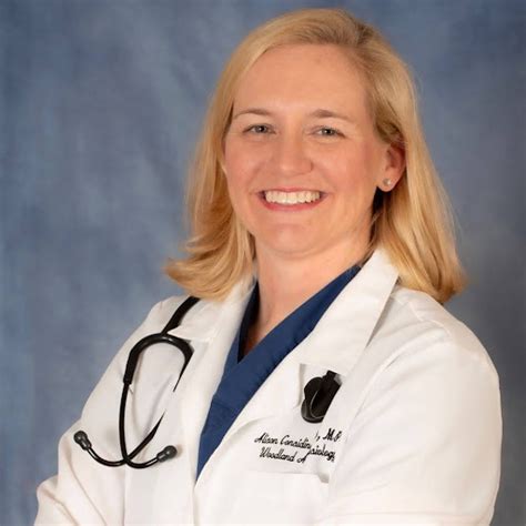 Alison Considine, MD, MPH, a Pediatric Anesthesiologist with Woodland Anesthesiology Associates ...