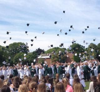 Duxbury High School Graduation | Duxbury Police Department