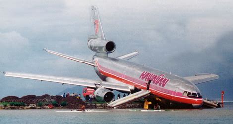 DC10 - Aviation Accident Database