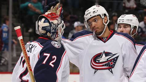 NHL -- How the Columbus Blue Jackets' winning streak happened - ESPN