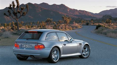 Repasamos la historia del BMW Z3 Coupé (1998-2002), en su 22 cumpleaños