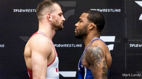 David Taylor Calls Out Jordan Burroughs For An MMA Fight - FloWrestling