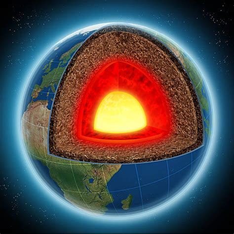 430+ Earth Core Layers Stock Photos, Pictures & Royalty-Free Images ...