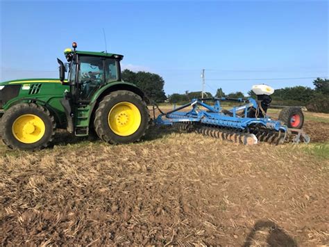 Tillage focus: Sowing forage crops for dairy farmers - Agriland.ie