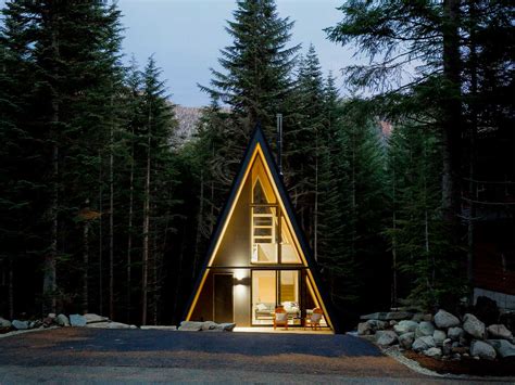 10 Modern A-Frame Homes That Give Nod to Nostalgia – Make House Cool