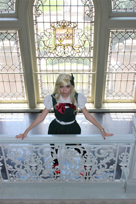 Sonia Nevermind Cosplay by cocoradcat on DeviantArt