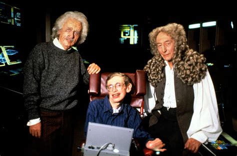 Stephen Hawking’s Best Pop Culture Moments