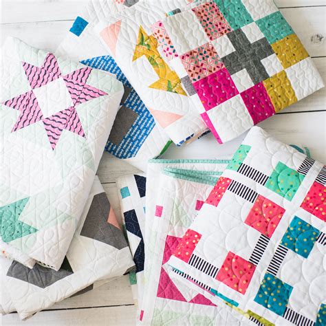 Modern Quilts Block by Block Book – Quilty Love