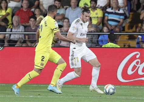 Gareth Bale sent off after ending Real Madrid goal drought | FourFourTwo