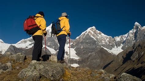 Cinco rutas de trekking para disfrutar los mejores paisajes del Perú